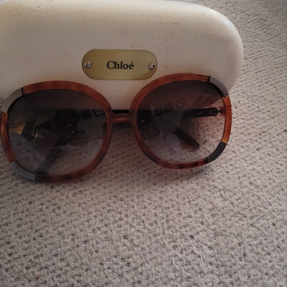 Chloe sunglasses